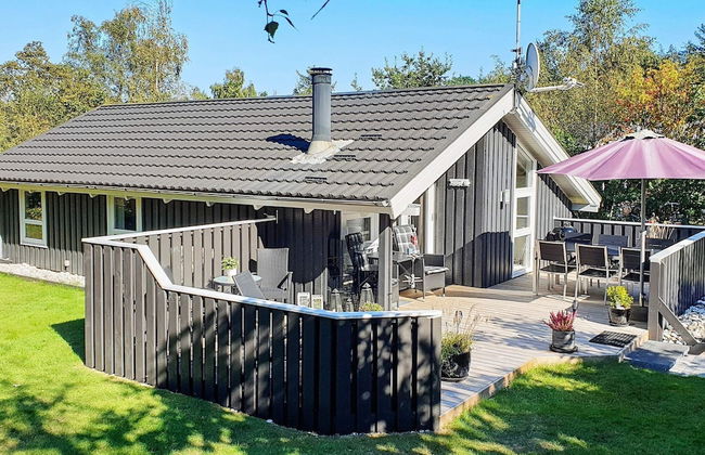 5 Person Holiday Home in Hals - Foto 1