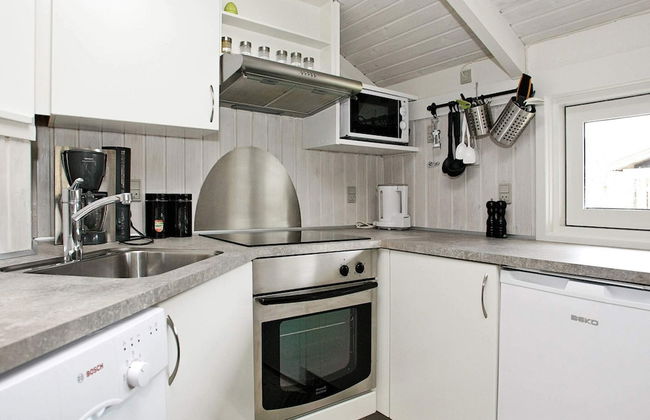 5 Person Holiday Home in Hals - Foto 13