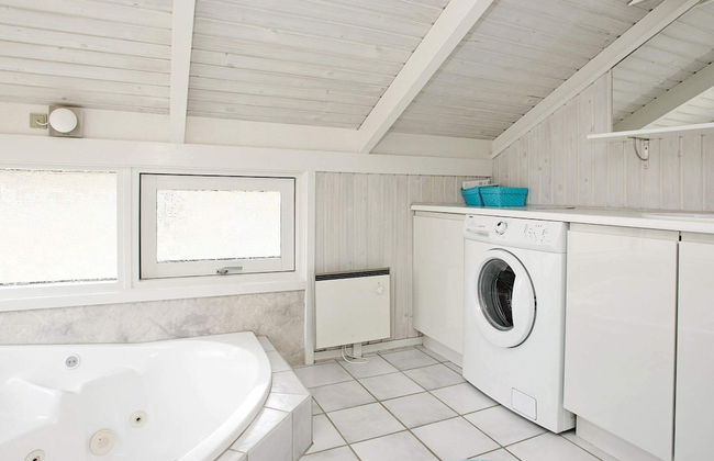 5 Person Holiday Home in Hals - Foto 3