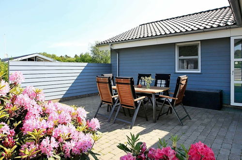 Foto 20 - 6 Person Holiday Home in Hals