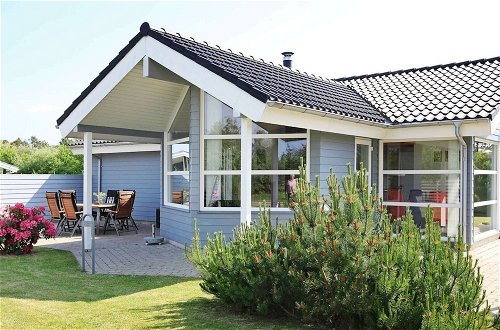 Foto 23 - 6 Person Holiday Home in Hals