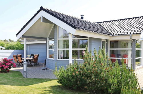 Foto 24 - 6 Person Holiday Home in Hals