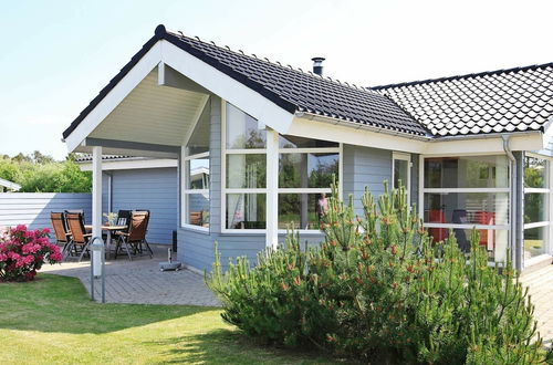 Foto 19 - 6 Person Holiday Home in Hals