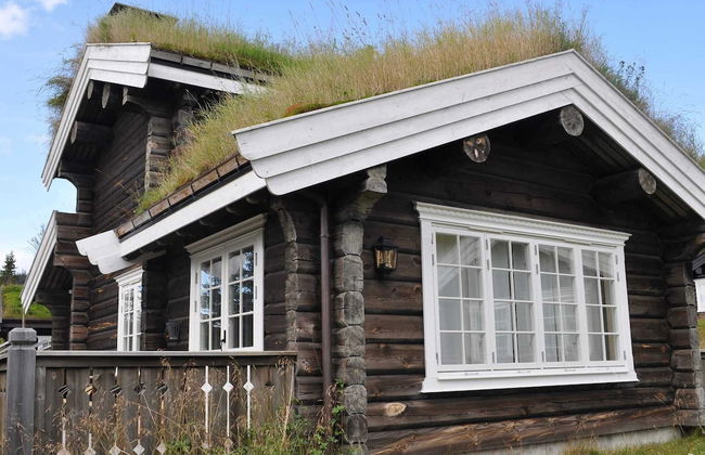 Holiday Home in FÃ¥vang - Foto 1