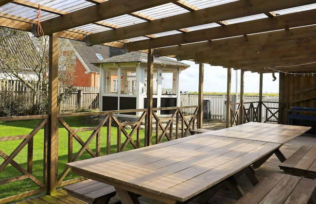 16 Person Holiday Home in Vestervig - Foto 40