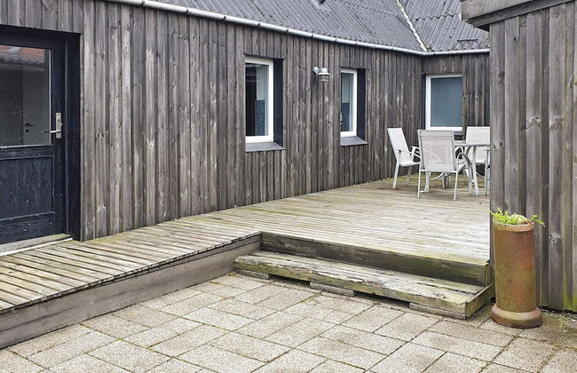 16 Person Holiday Home in Vestervig - Foto 32