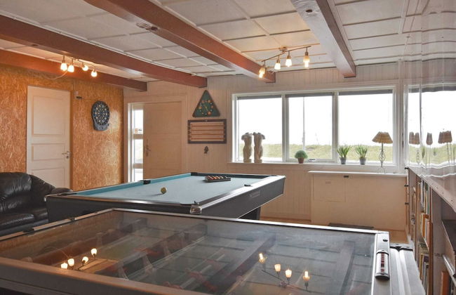 16 Person Holiday Home in Vestervig - Foto 20