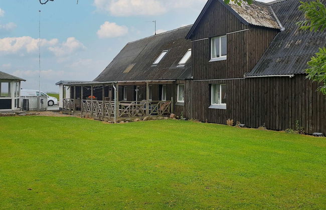 16 Person Holiday Home in Vestervig - Foto 35