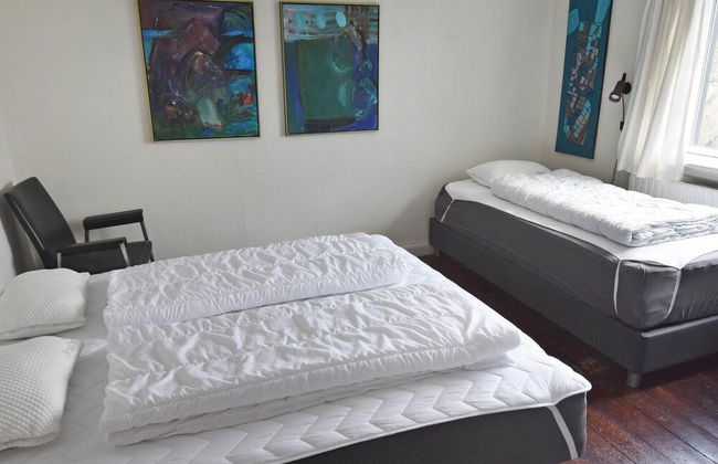 16 Person Holiday Home in Vestervig - Foto 12