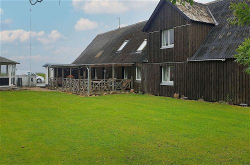 Photo 32 - 16 Person Holiday Home in Vestervig