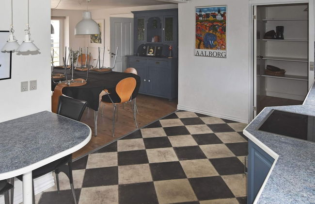 16 Person Holiday Home in Vestervig - Foto 26
