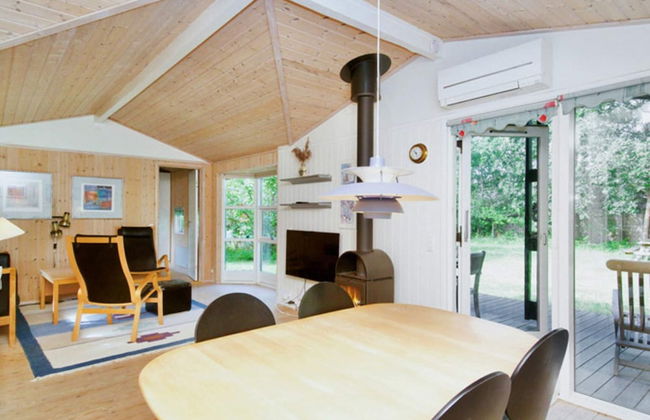 5 Person Holiday Home in Gorlev - Foto 12