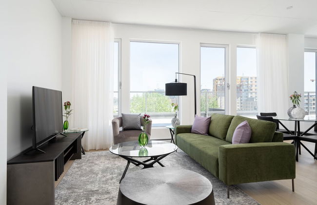 Le Se7t Penthouses - Foto 43