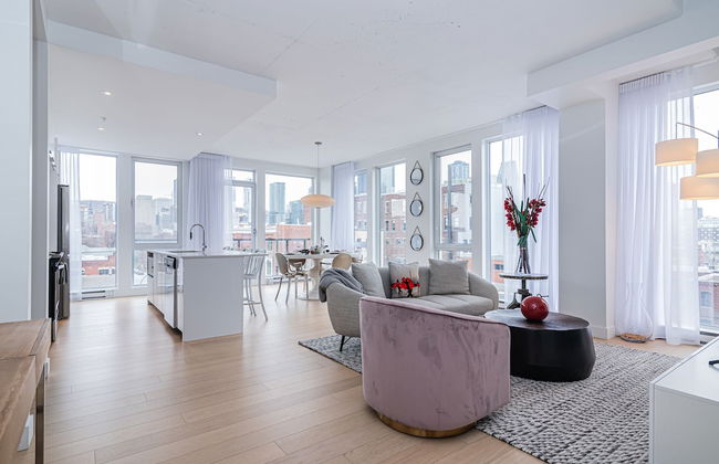Le Se7t Penthouses - Foto 58