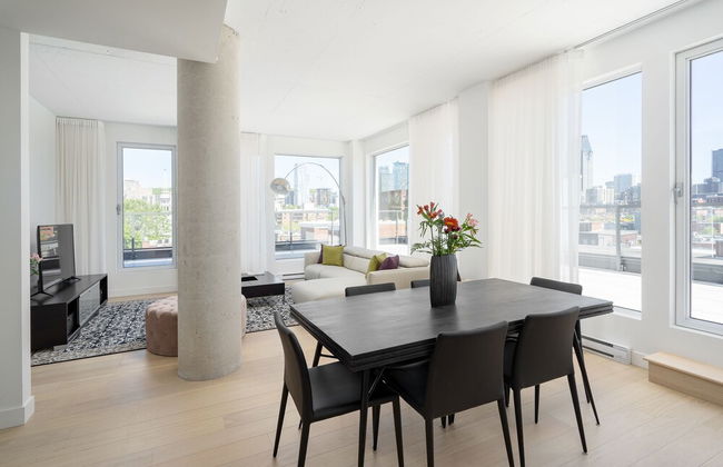 Le Se7t Penthouses - Foto 31