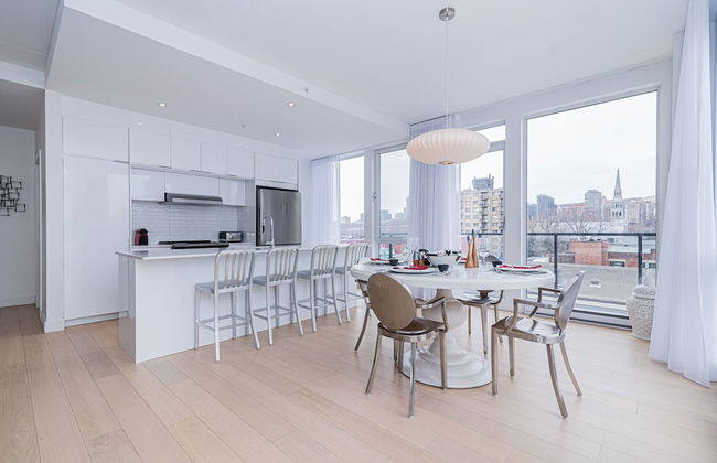 Le Se7t Penthouses - Foto 12