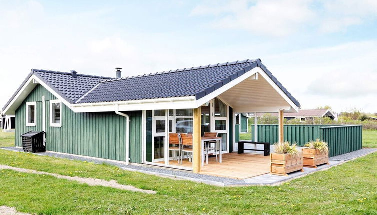 Photo 1 - 6 Person Holiday Home in Hjorring