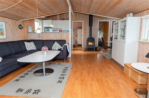 Foto 6 - 6 Person Holiday Home in Hjorring