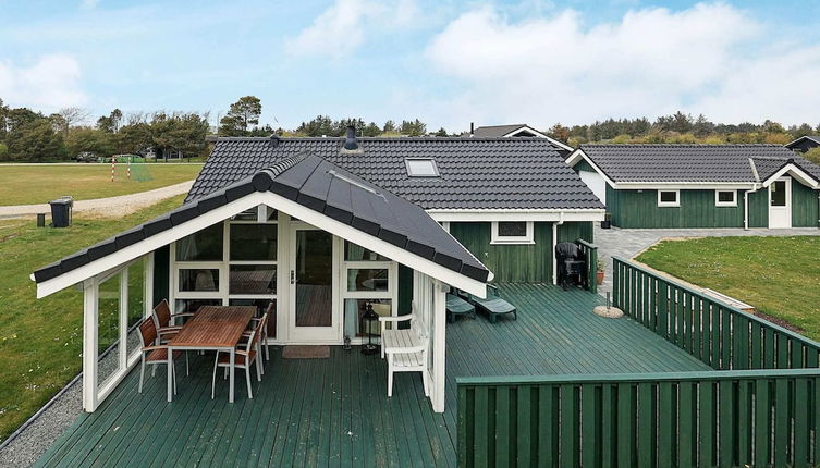 Photo 1 - 6 Person Holiday Home in Hjorring