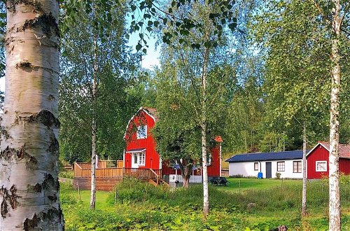 Foto 12 - 4 Person Holiday Home in Sturefors