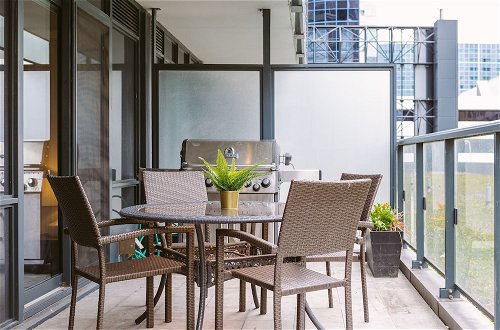 Photo 20 - QuickStay - Breathtaking 3-Bedroom in the Heart of Downtown