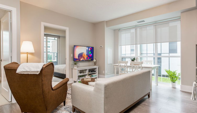 Foto 1 - QuickStay - Breathtaking 3-Bedroom in the Heart of Downtown