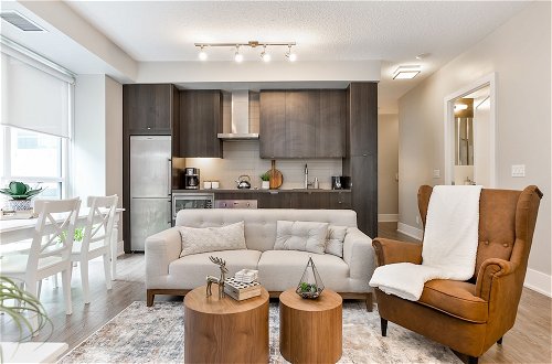 Foto 19 - QuickStay - Breathtaking 3-Bedroom in the Heart of Downtown