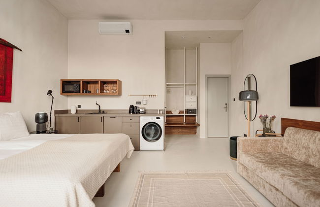TG Hotel Apartments Budapest - Foto 46