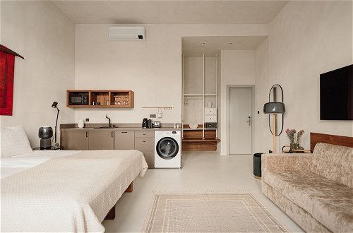 Foto 46 - TG Design Suites - Aparthotel Budapest