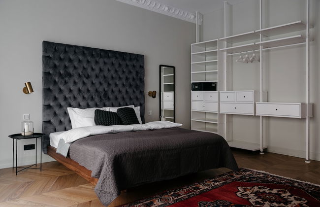TG Hotel Apartments Budapest - Foto 6