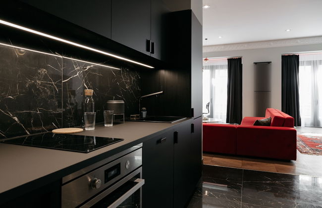 TG Hotel Apartments Budapest - Foto 66