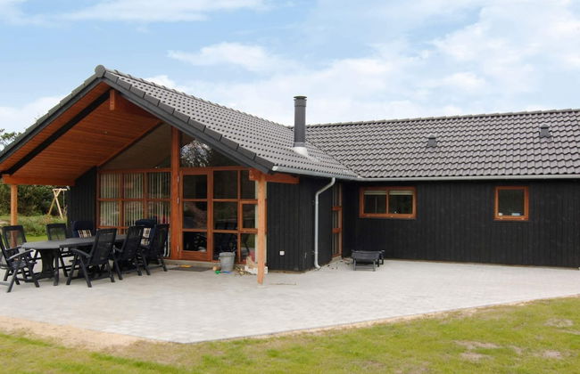 8 Person Holiday Home in Vejers Strand - Foto 18
