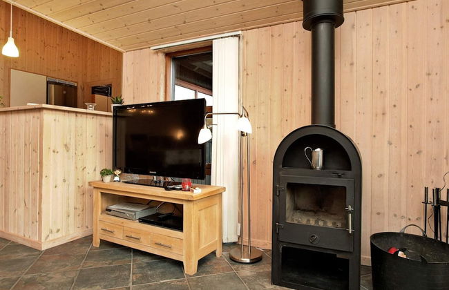 8 Person Holiday Home in Vejers Strand - Foto 11