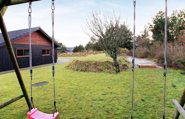 8 Person Holiday Home in Vejers Strand - Foto 23
