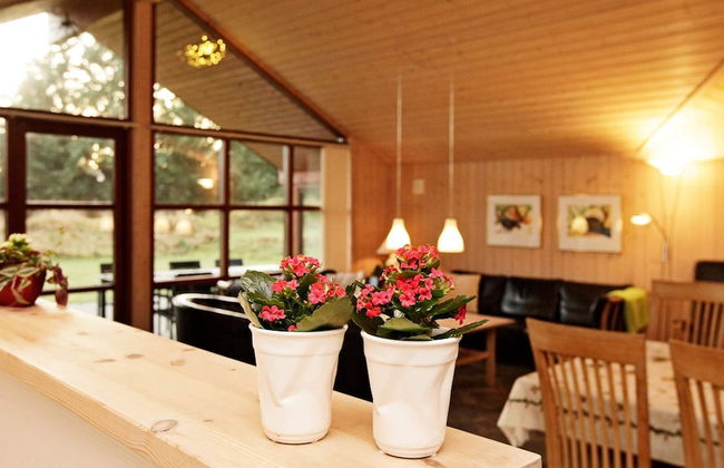 8 Person Holiday Home in Vejers Strand - Foto 16