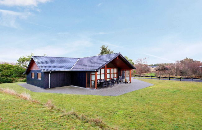8 Person Holiday Home in Vejers Strand - Foto 22
