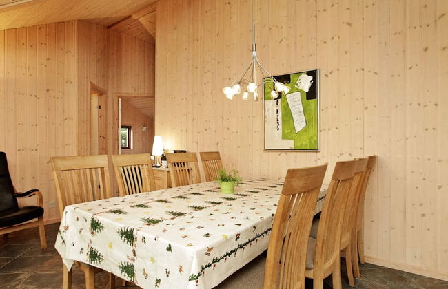 8 Person Holiday Home in Vejers Strand - Foto 10