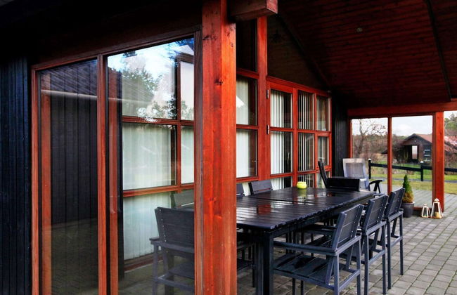 8 Person Holiday Home in Vejers Strand - Foto 24
