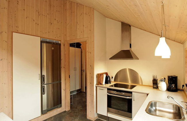 8 Person Holiday Home in Vejers Strand - Foto 5