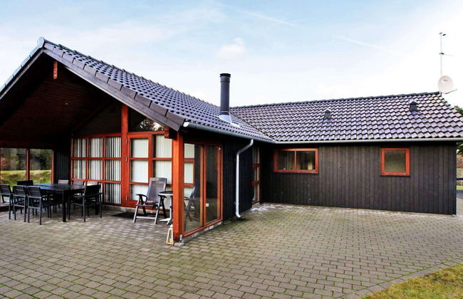 8 Person Holiday Home in Vejers Strand - Foto 20