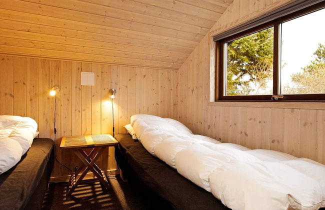 8 Person Holiday Home in Vejers Strand - Foto 6