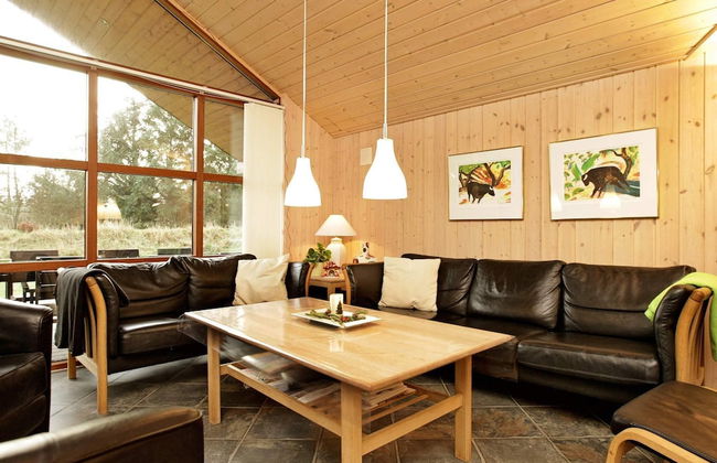 8 Person Holiday Home in Vejers Strand - Foto 13