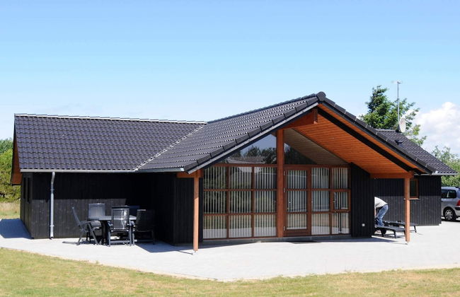 8 Person Holiday Home in Vejers Strand - Foto 1