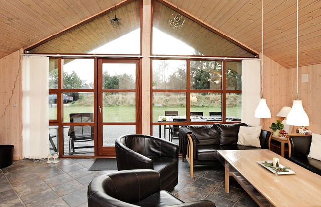 8 Person Holiday Home in Vejers Strand - Foto 8