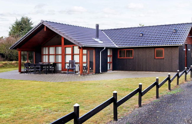 8 Person Holiday Home in Vejers Strand - Foto 21