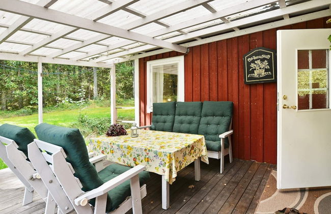 4 Person Holiday Home in Hallabro-by Traum - Foto 20
