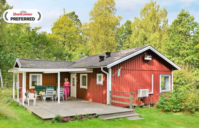4 Person Holiday Home in Hallabro-by Traum - Foto 13