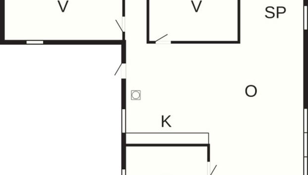 Planta do andar