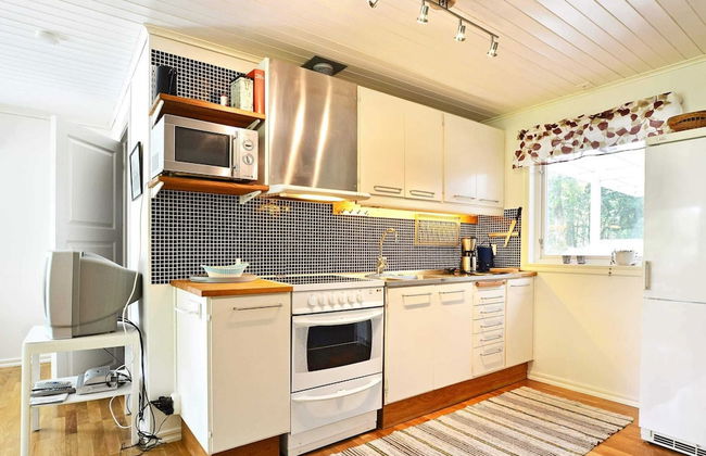 4 Person Holiday Home in Hallabro-by Traum - Foto 10