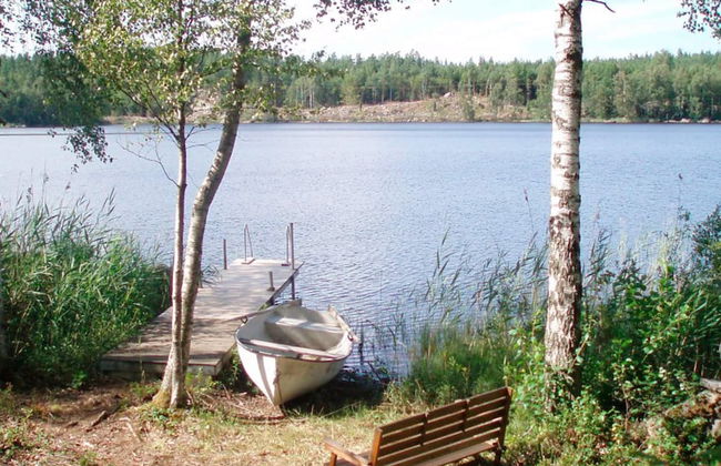4 Person Holiday Home in Hallabro-by Traum - Foto 22